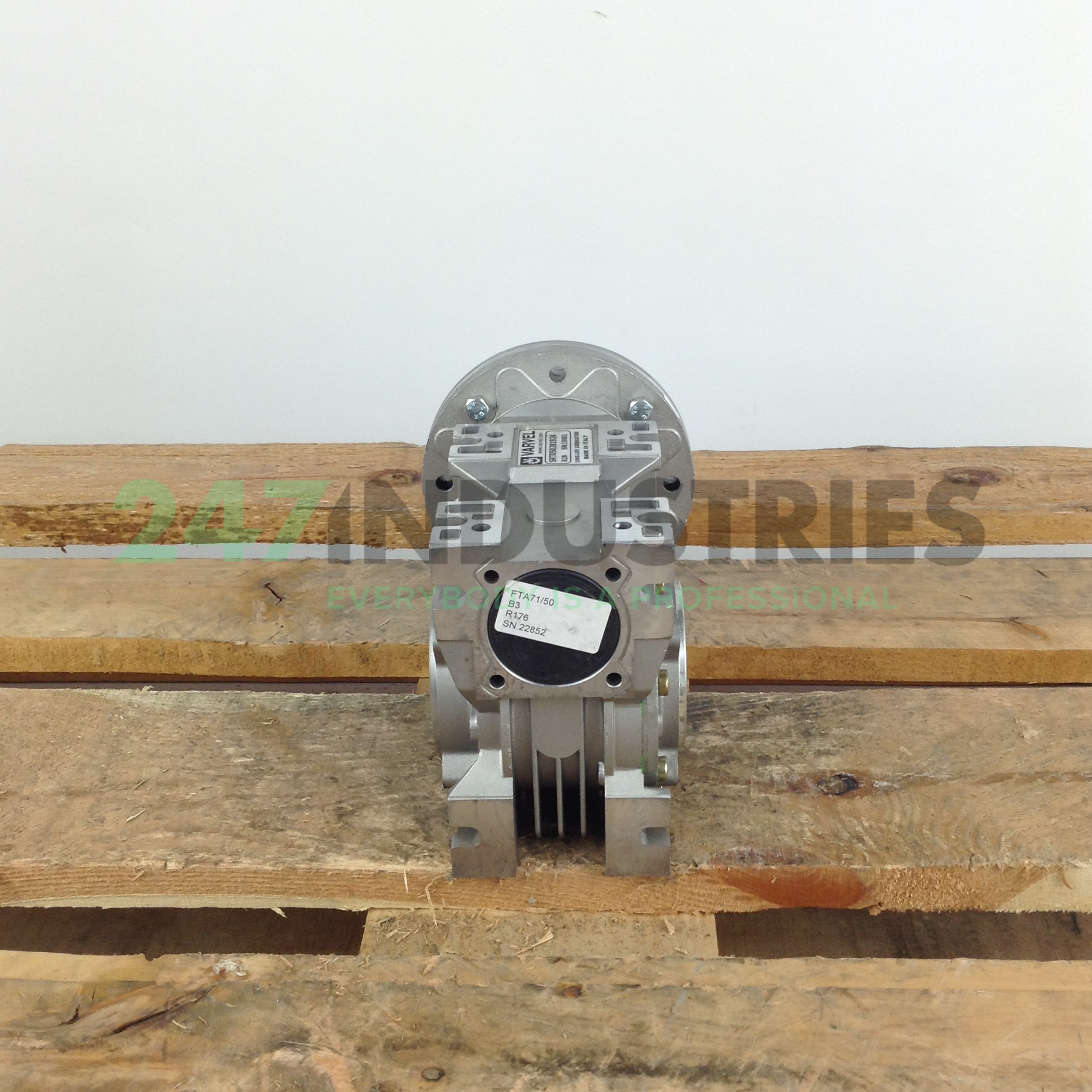 FTA71/50B3-71B14I176 Varvel Image 6