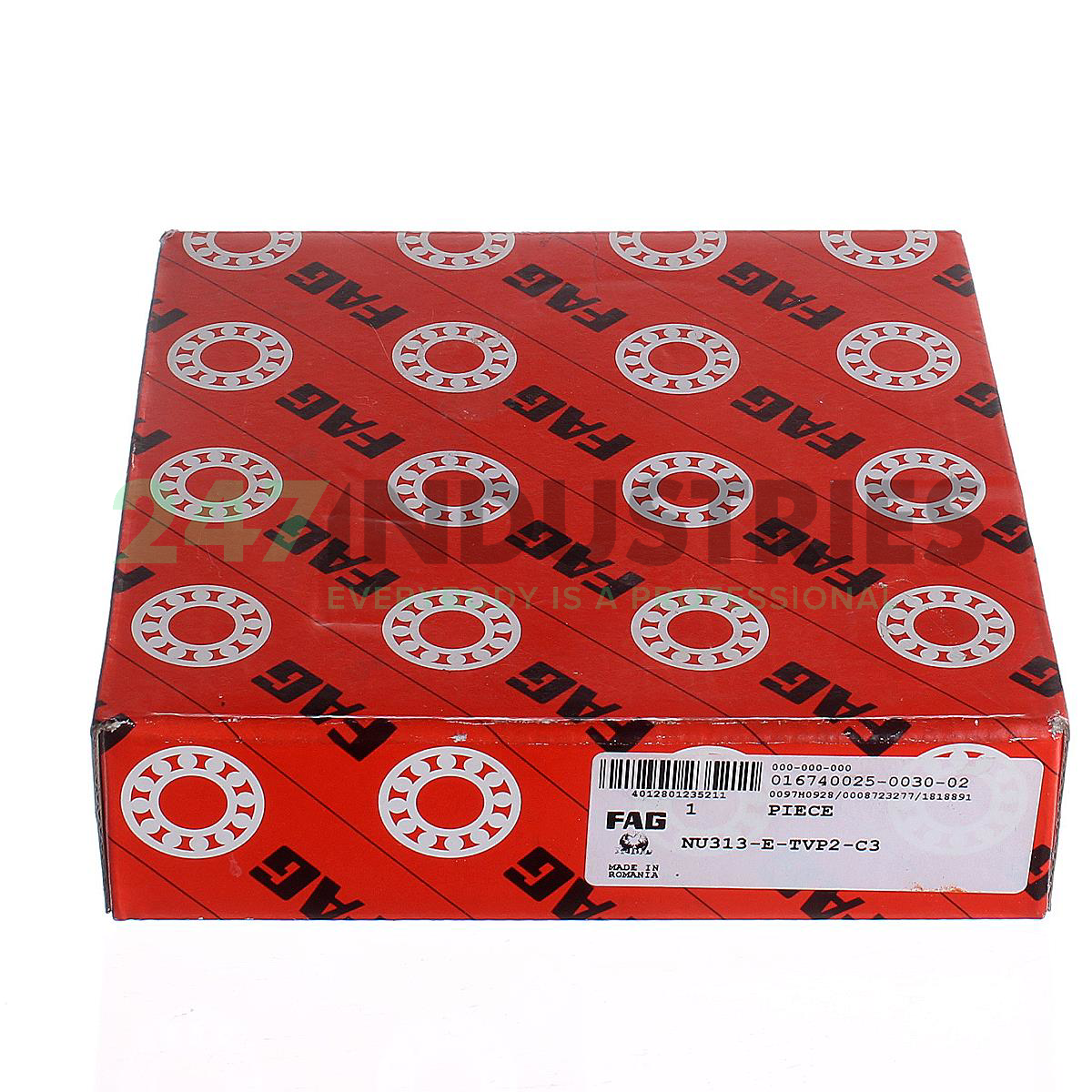 NU313-E-TVP2-C3 FAG Image 6