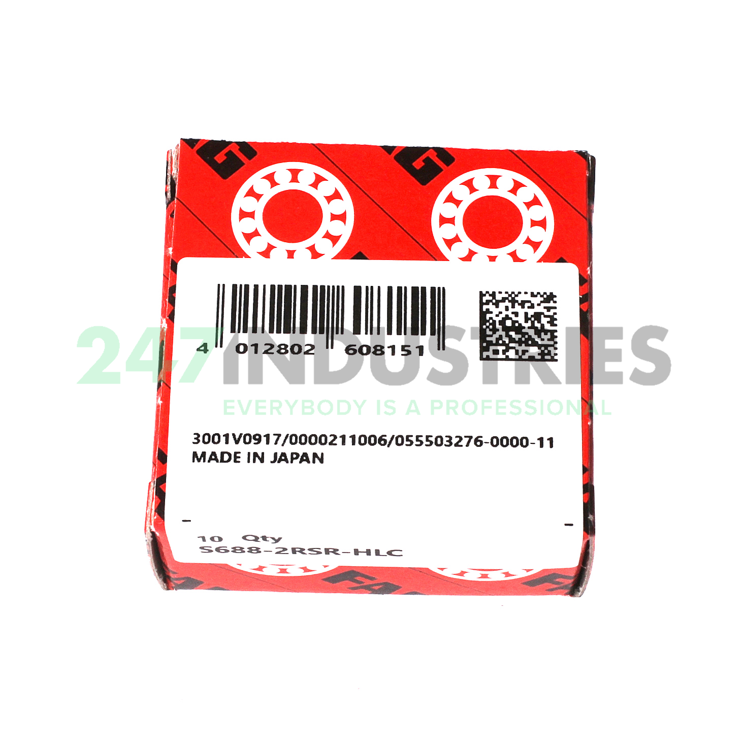 S688-2RSR-HLC FAG Image 3