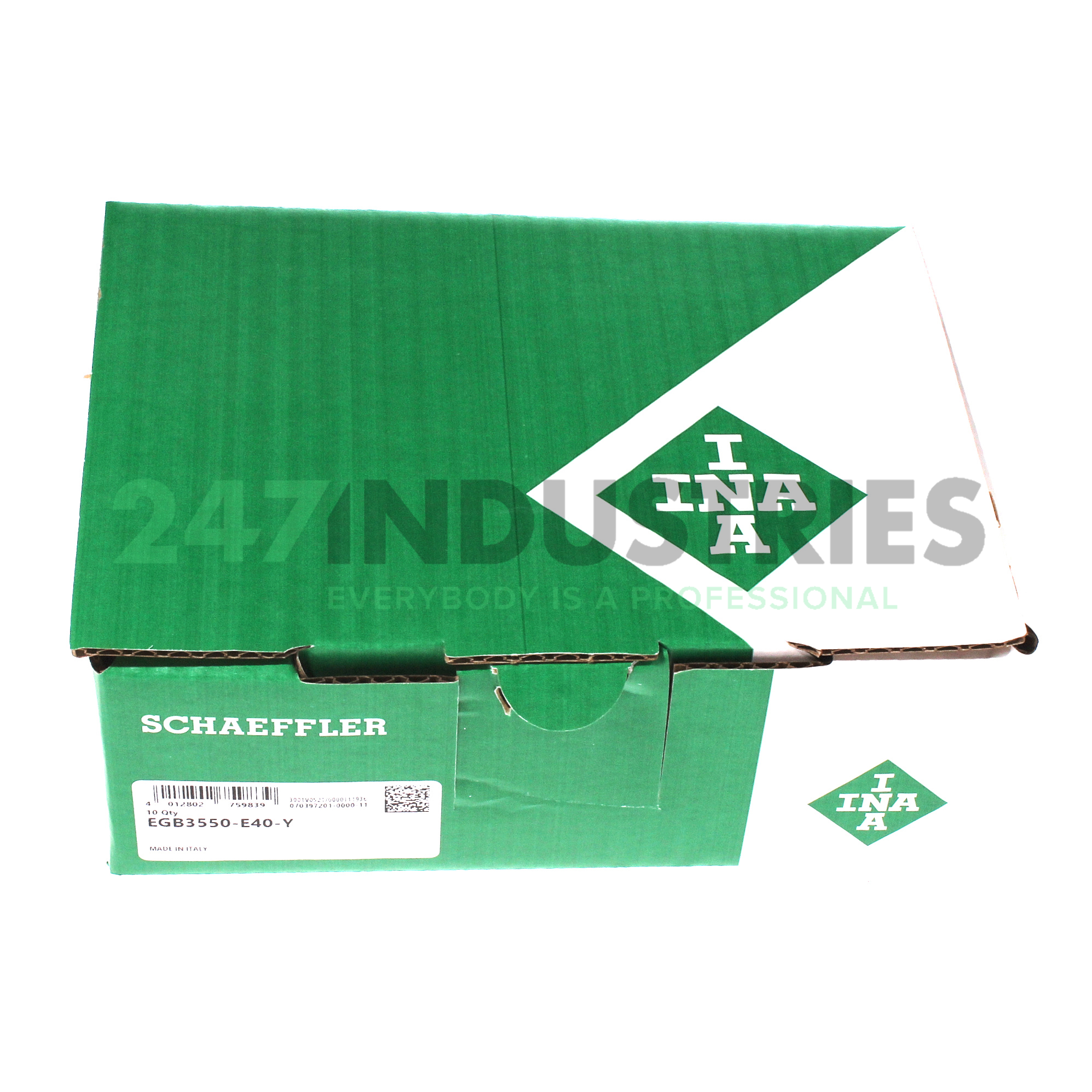 EGB3550-E40-Y INA Image 2