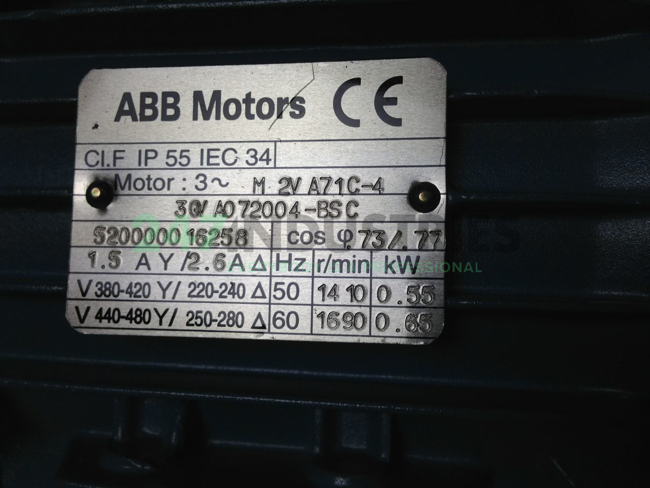 3GVA072004-BSC ABB Image 2