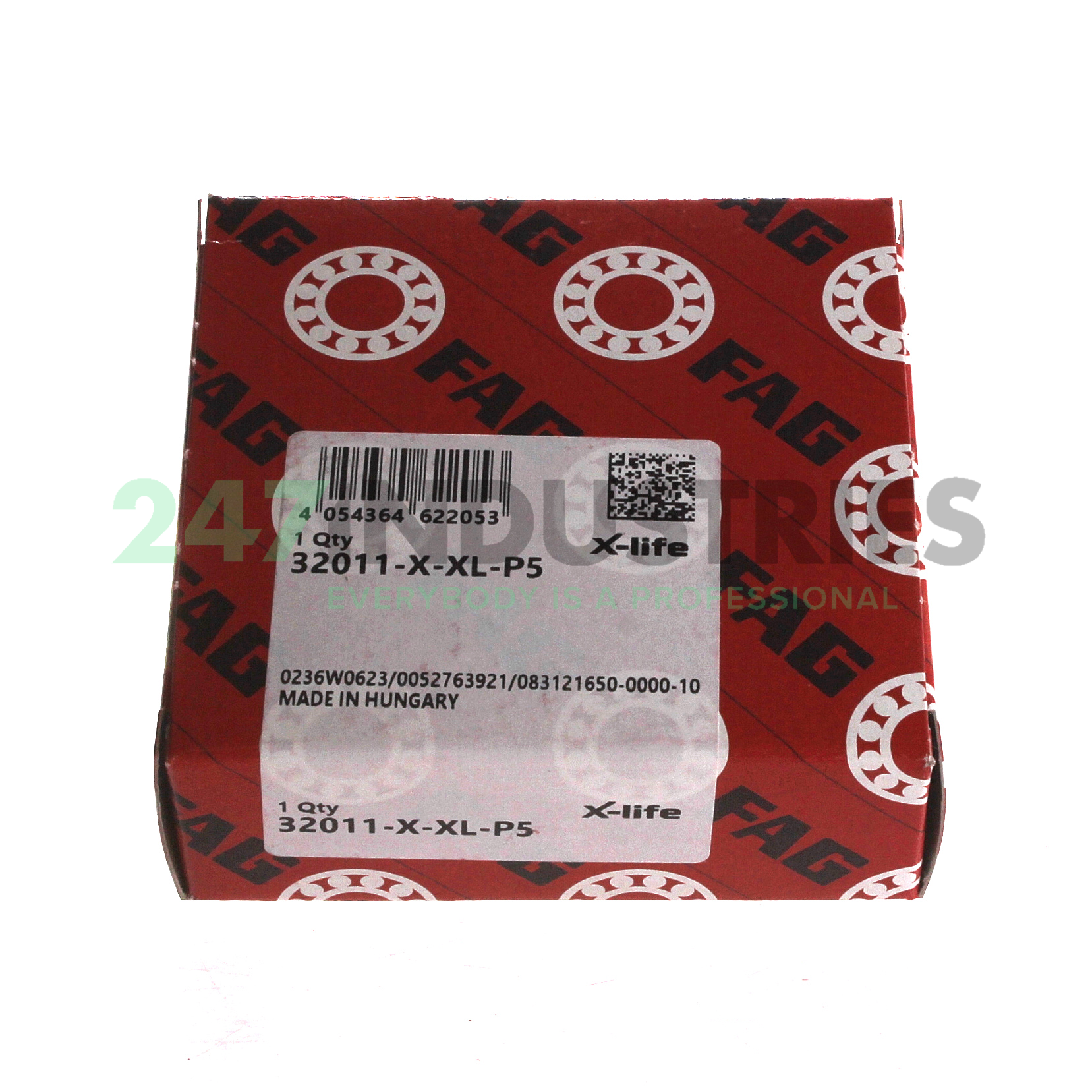 32011-X-XL-P5 FAG Image 4