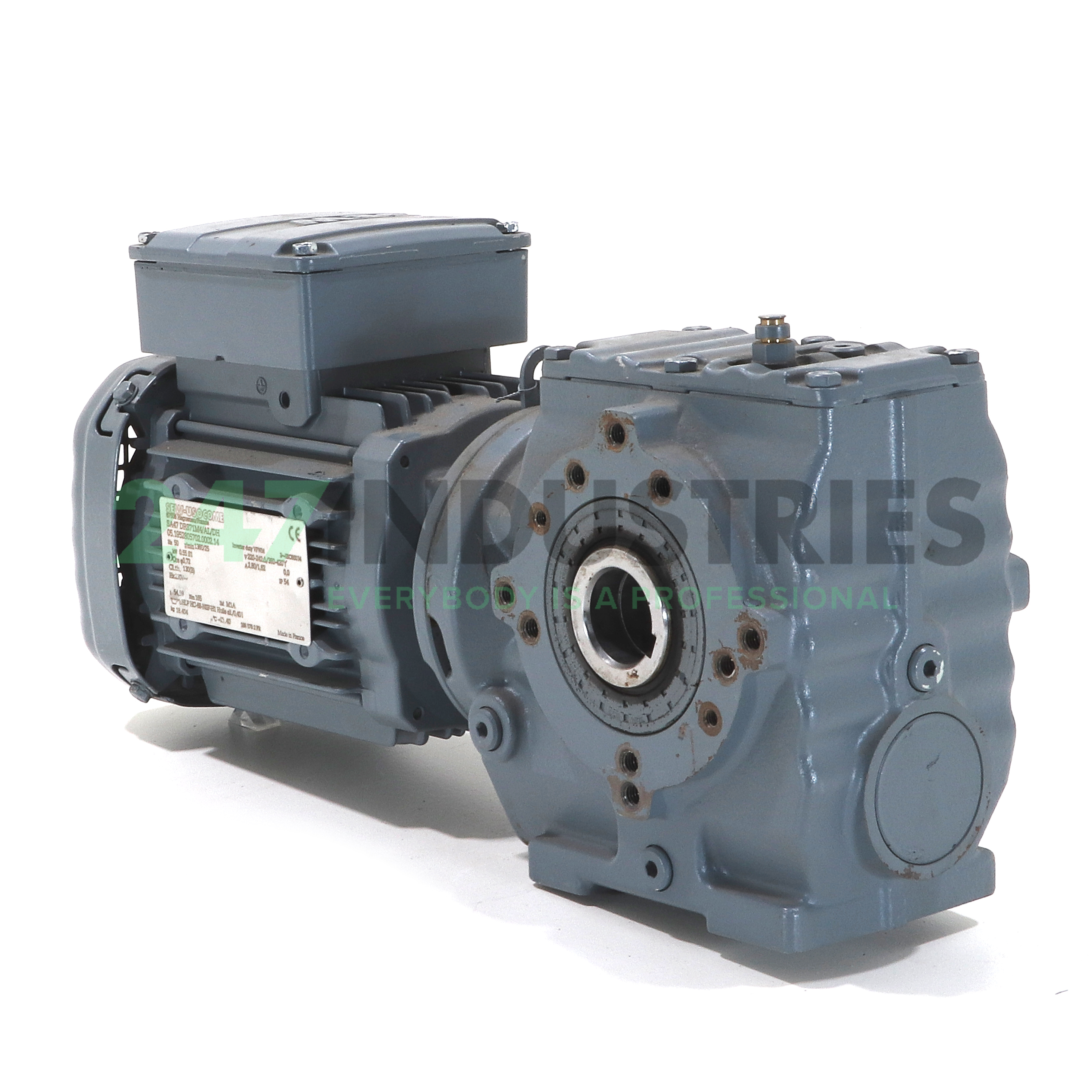 SA47/DRS71M4/AL/DH SEW-EURODRIVE