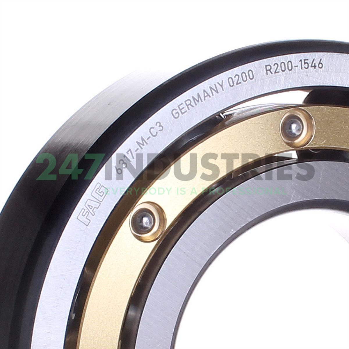 6317-M-C3 FAG Image 2