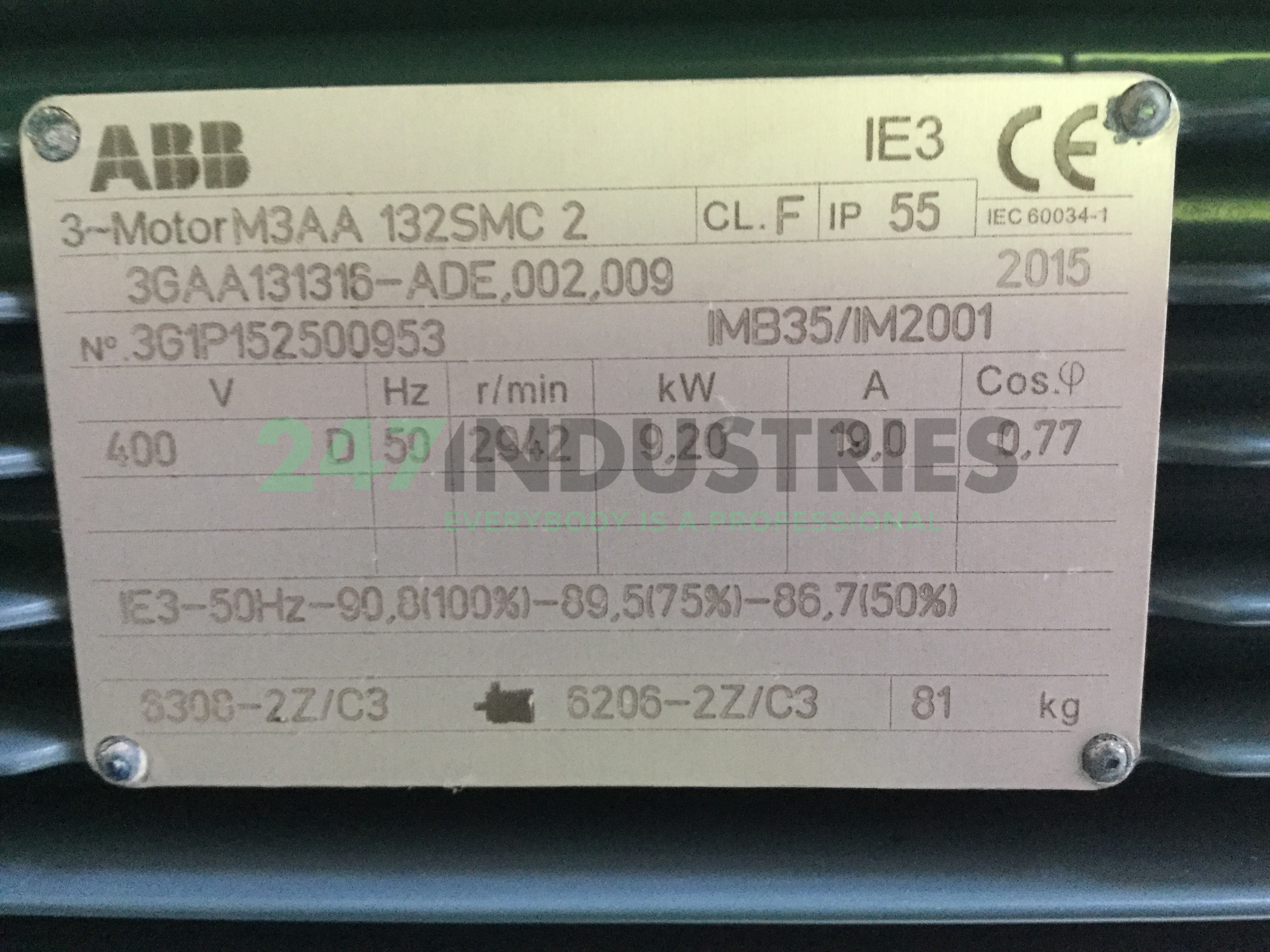 3GAA131316-ADE002009 ABB Image 4