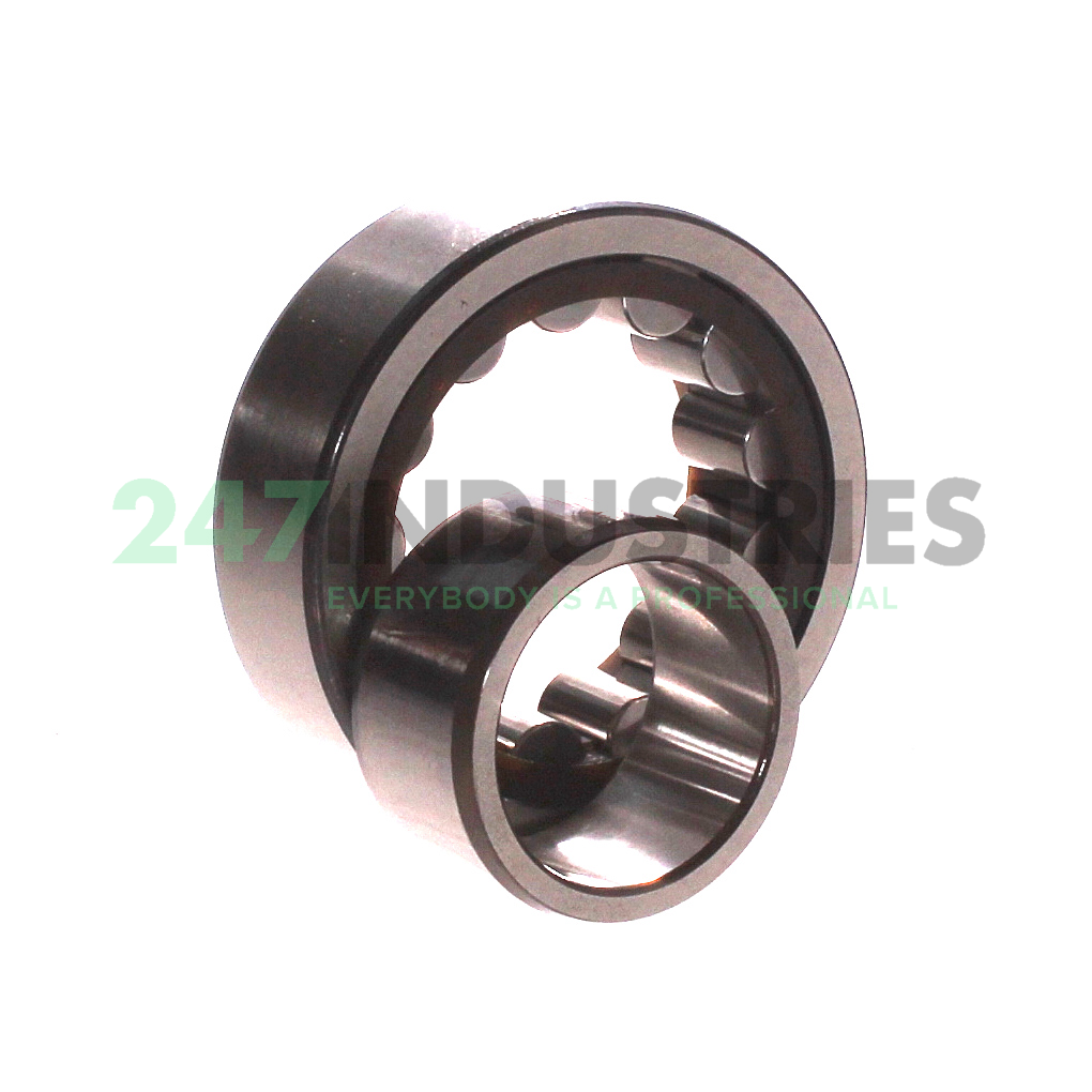 NU2206ECP/C3 SKF Image 3