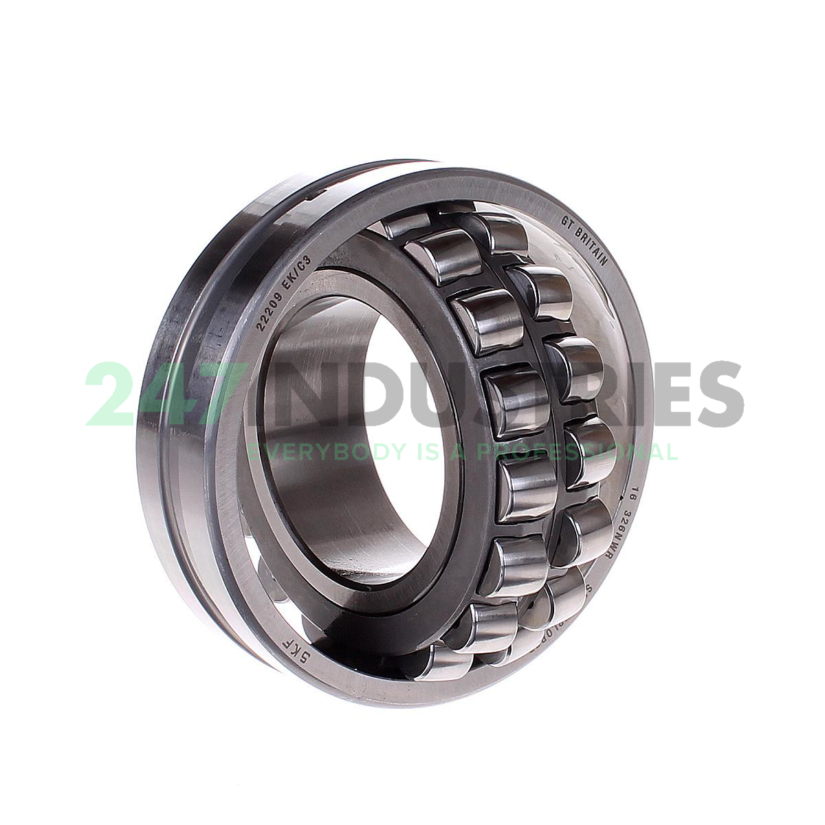 22209E/C3 SKF Image 2