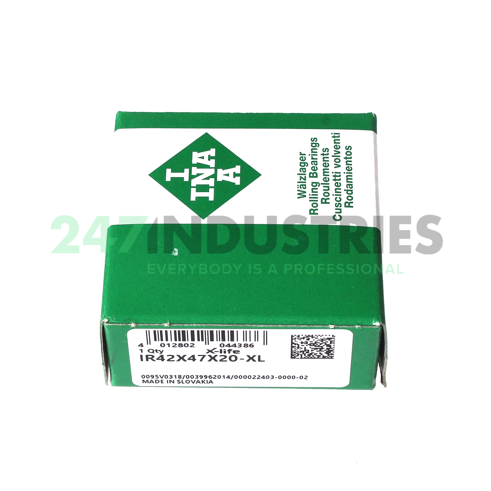 IR42X47X20-XL INA Image 3