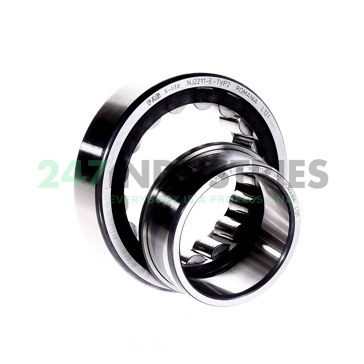 NJ2211-E-TVP2 FAG Image 2