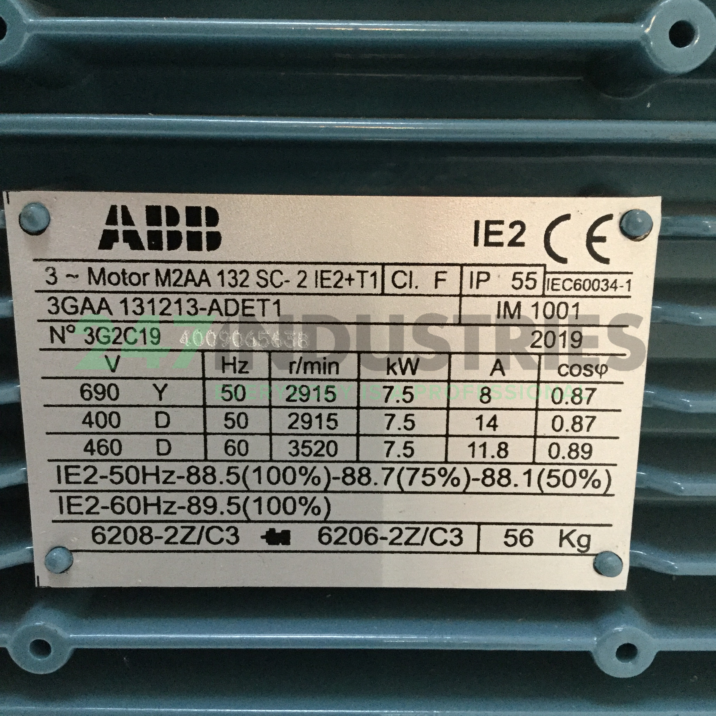 3GAA131213-ADET1 ABB Image 4