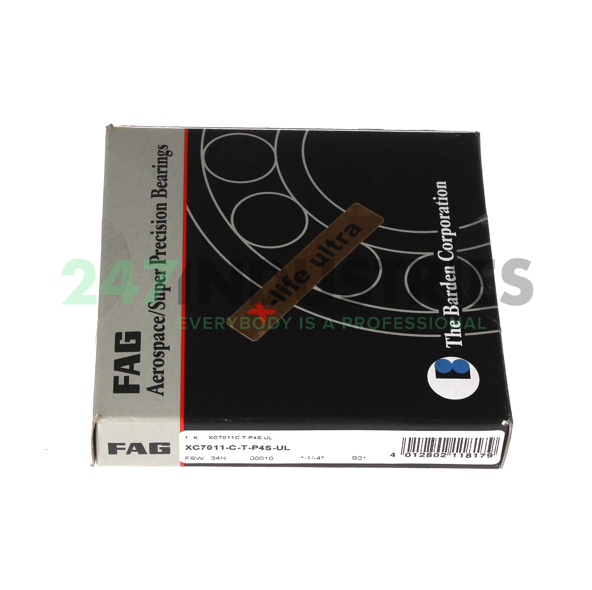 XC7011-C-T-P4S-UL FAG Image 3