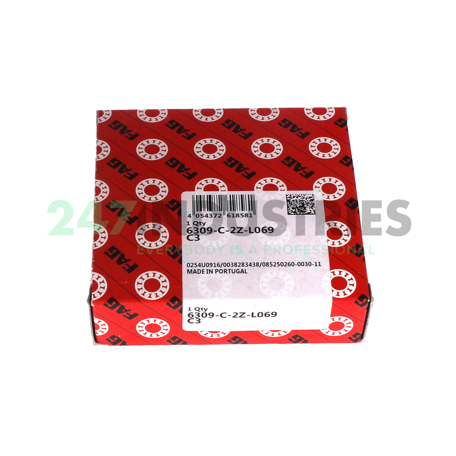 6309-C-2Z-L069-C3 FAG Image 3