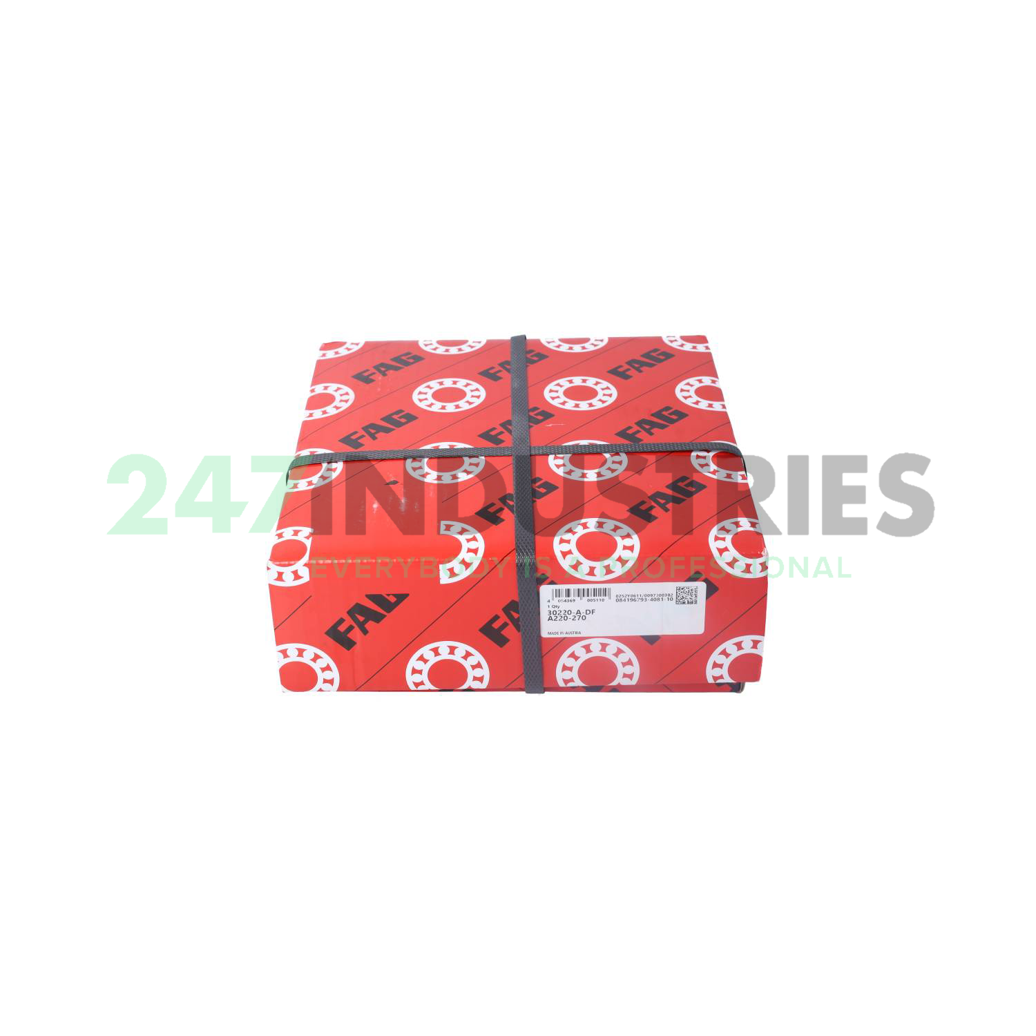 30220-A-DF-A220-270 FAG Image 3