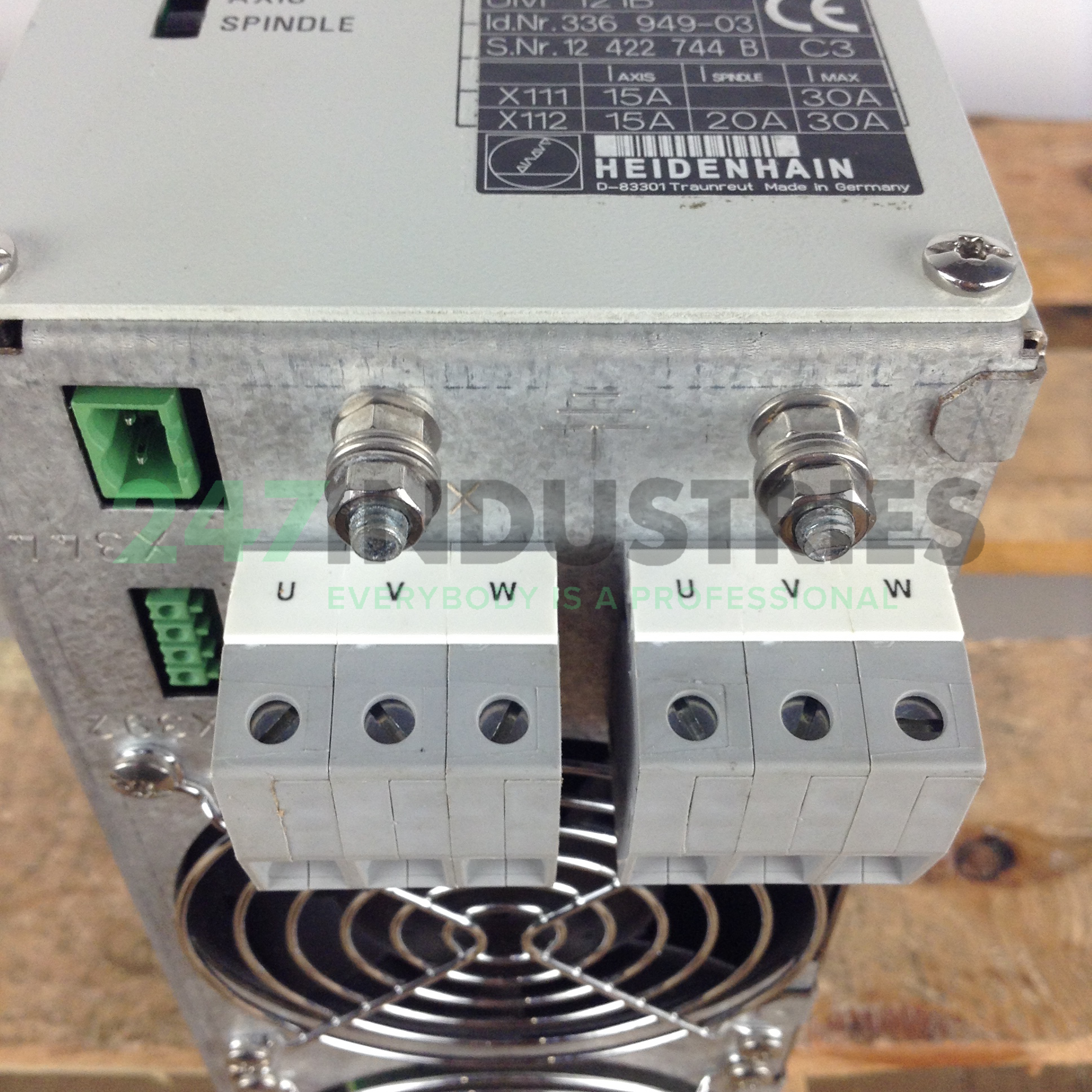 336949-03 Heidenhain Image 4