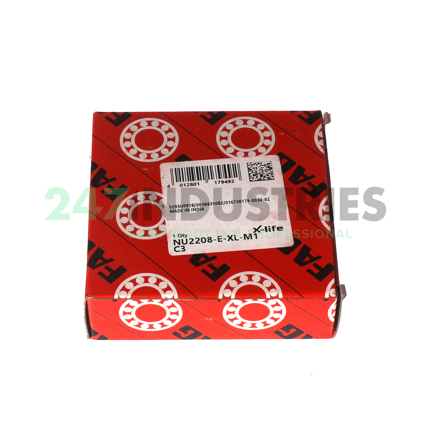 NU2208-E-XL-M1-C3 FAG Image 4