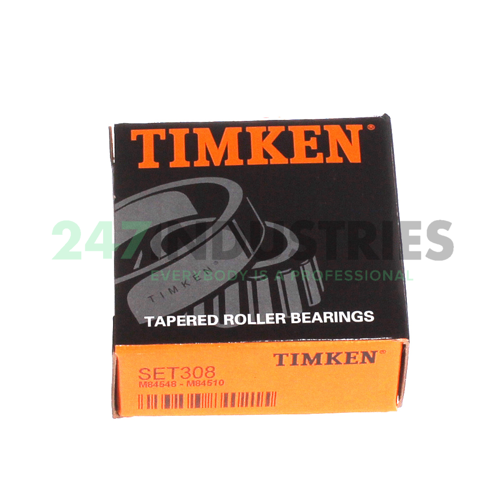 M84548/M84510 Timken Image 4