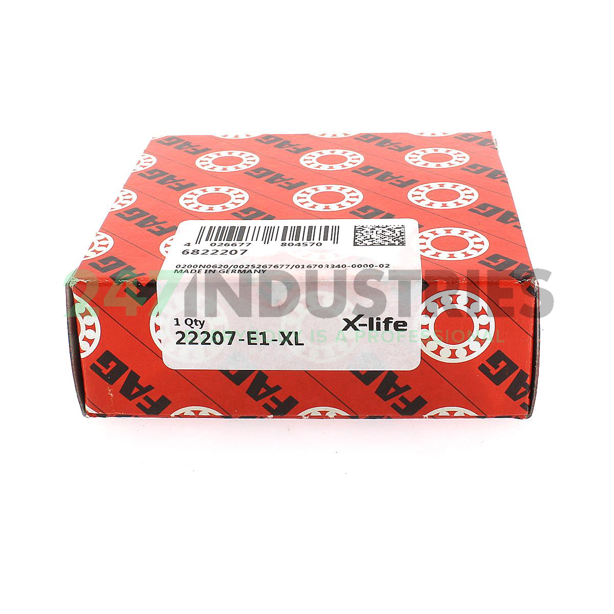 22207-E1-XL FAG Image 6