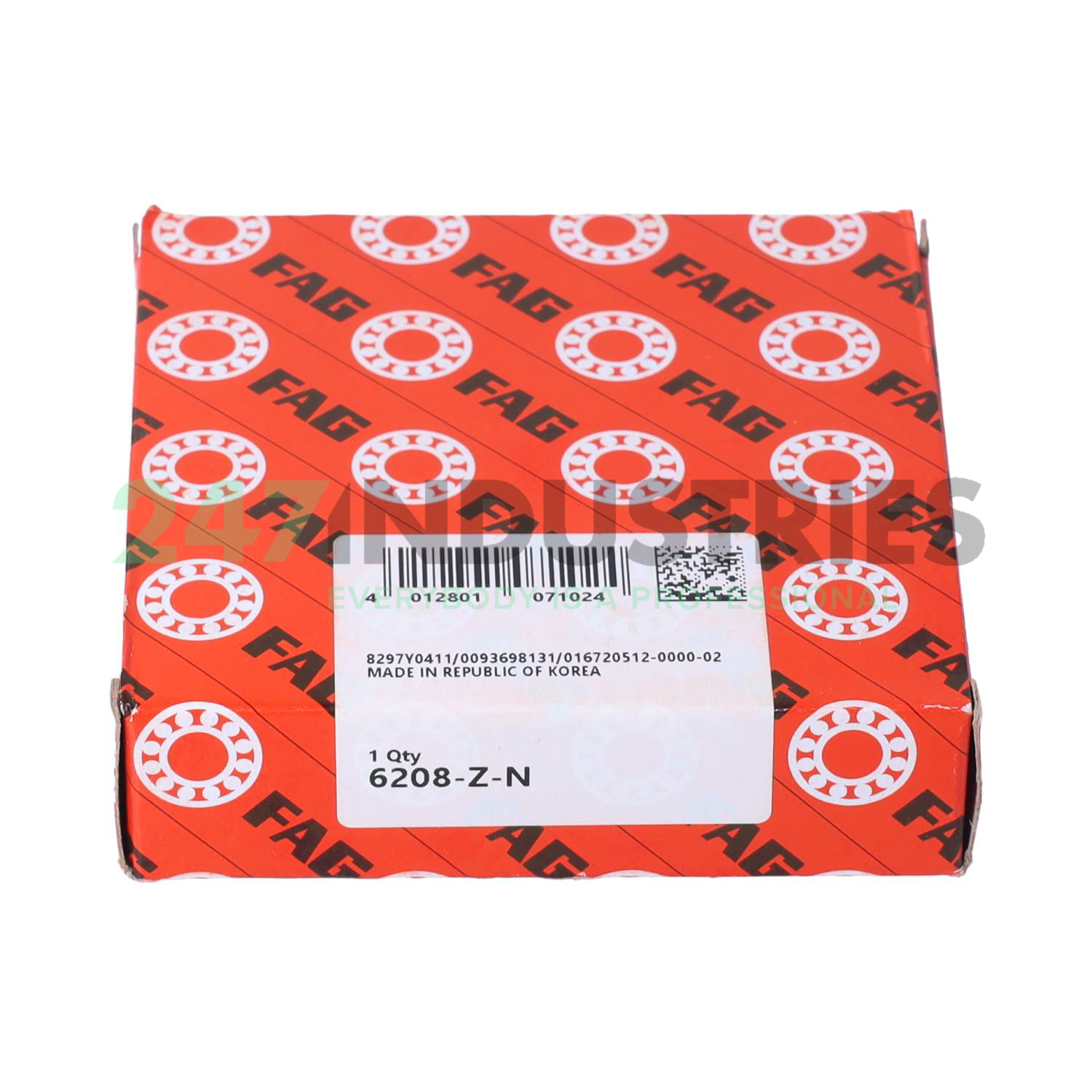 6208-Z-N FAG Image 3