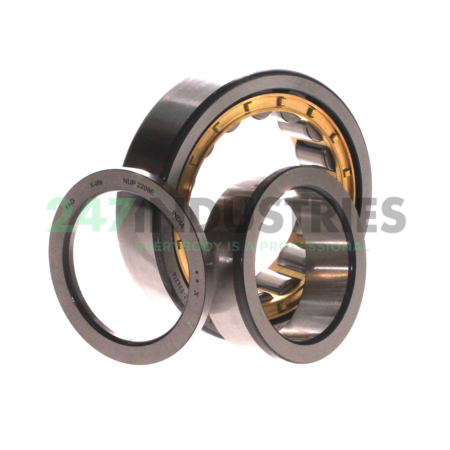 NUP2209-E-XL-M1-C3 FAG Image 3