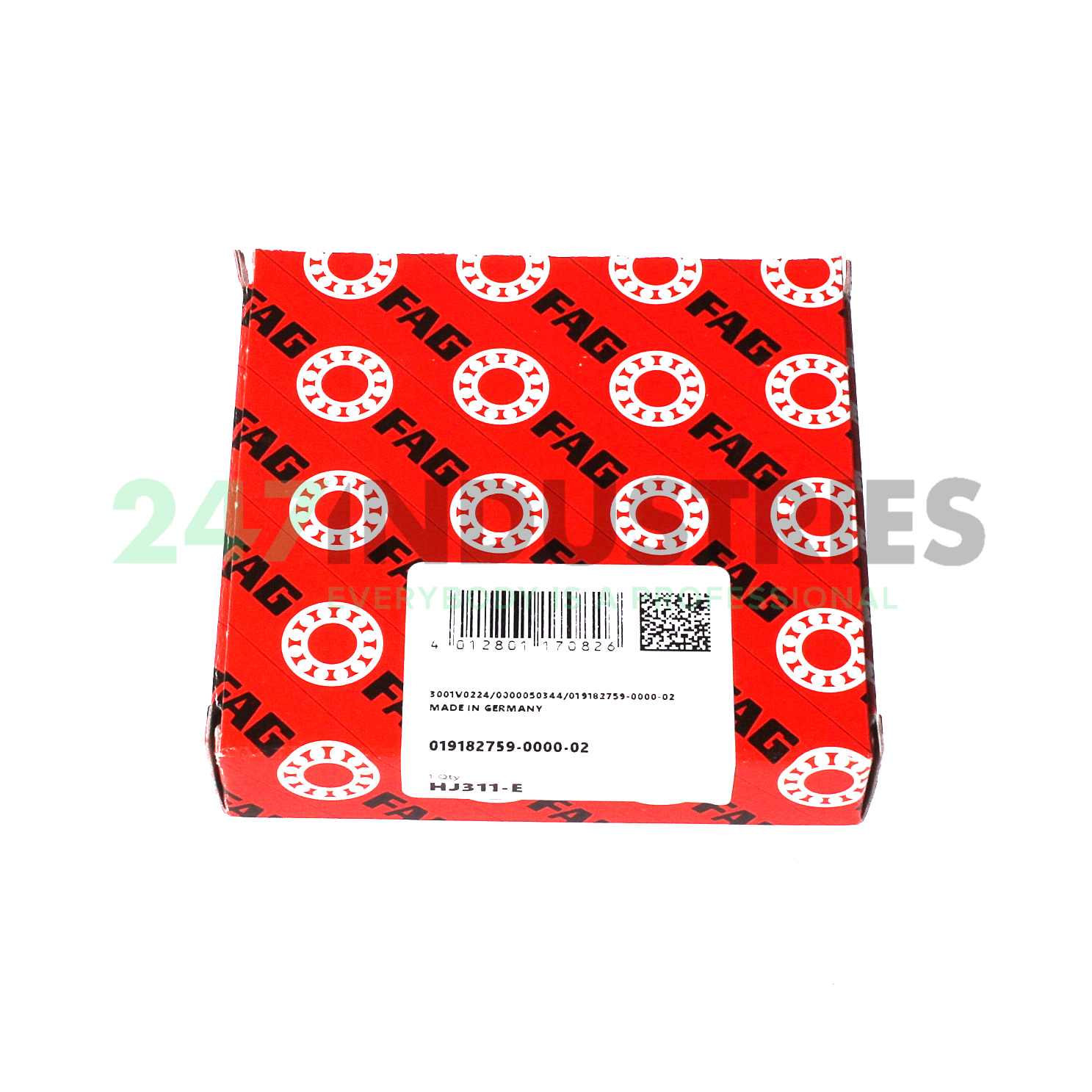 HJ311-E FAG Image 3