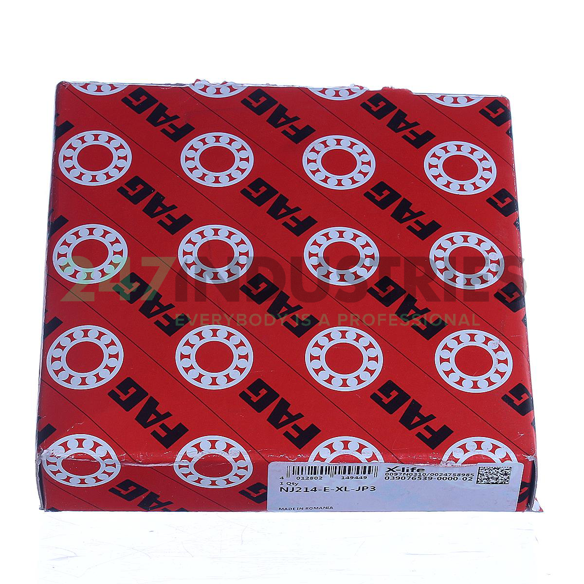 NJ214-E-XL-JP3 FAG Image 5