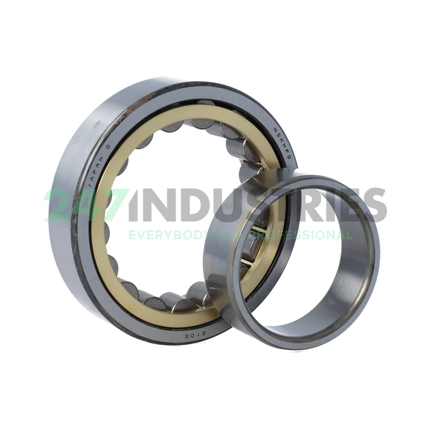 NU210EMC3 NSK Image 3