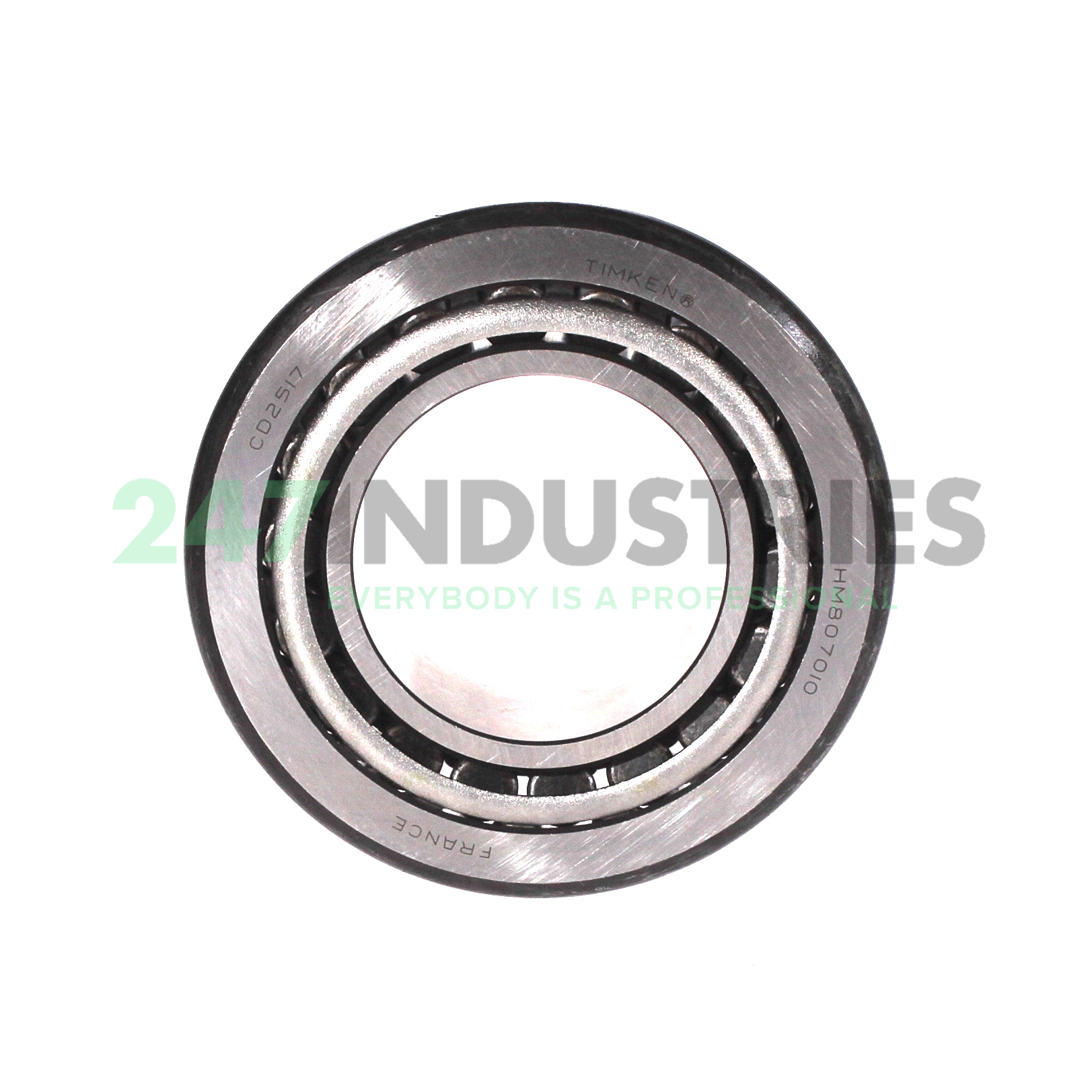 HM807048/HM807010 Timken Image 3