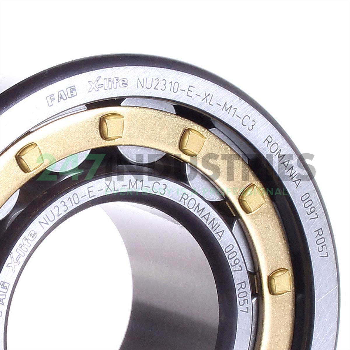 NU2310-E-XL-M1-C3 FAG Image 2