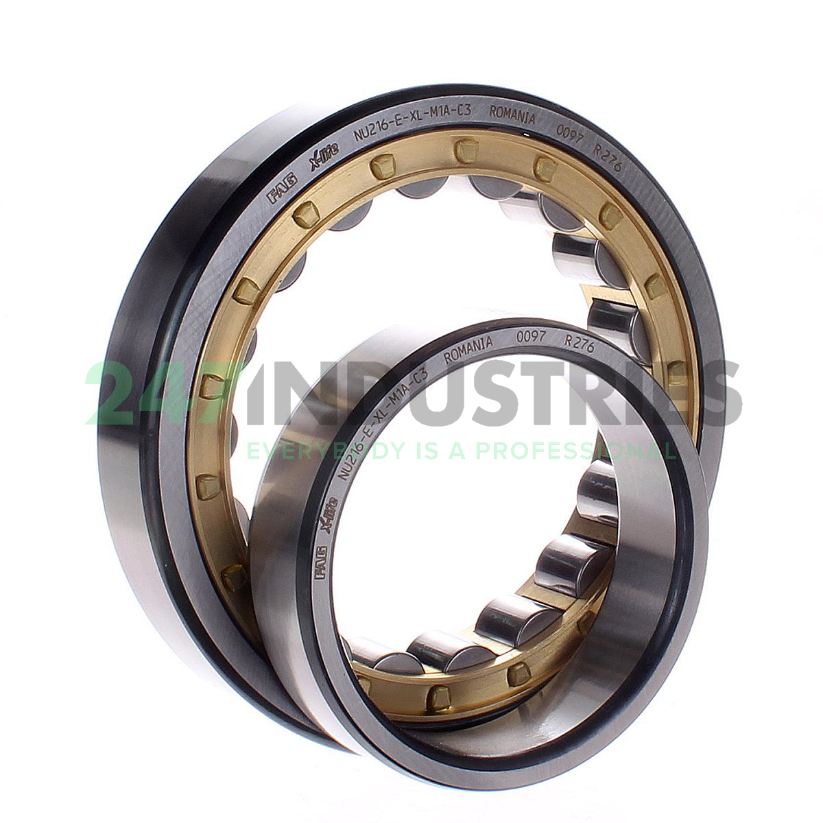 NU216-E-XL-M1A-C3 FAG Image 3