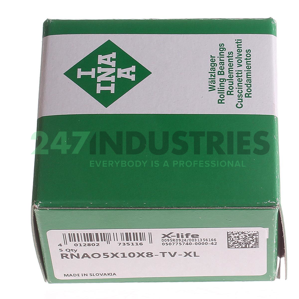 RNAO5X10X8-TV-XL INA Image 2