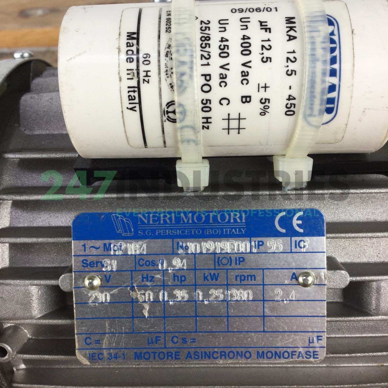 M71B4B14 Neri Motori Image 2