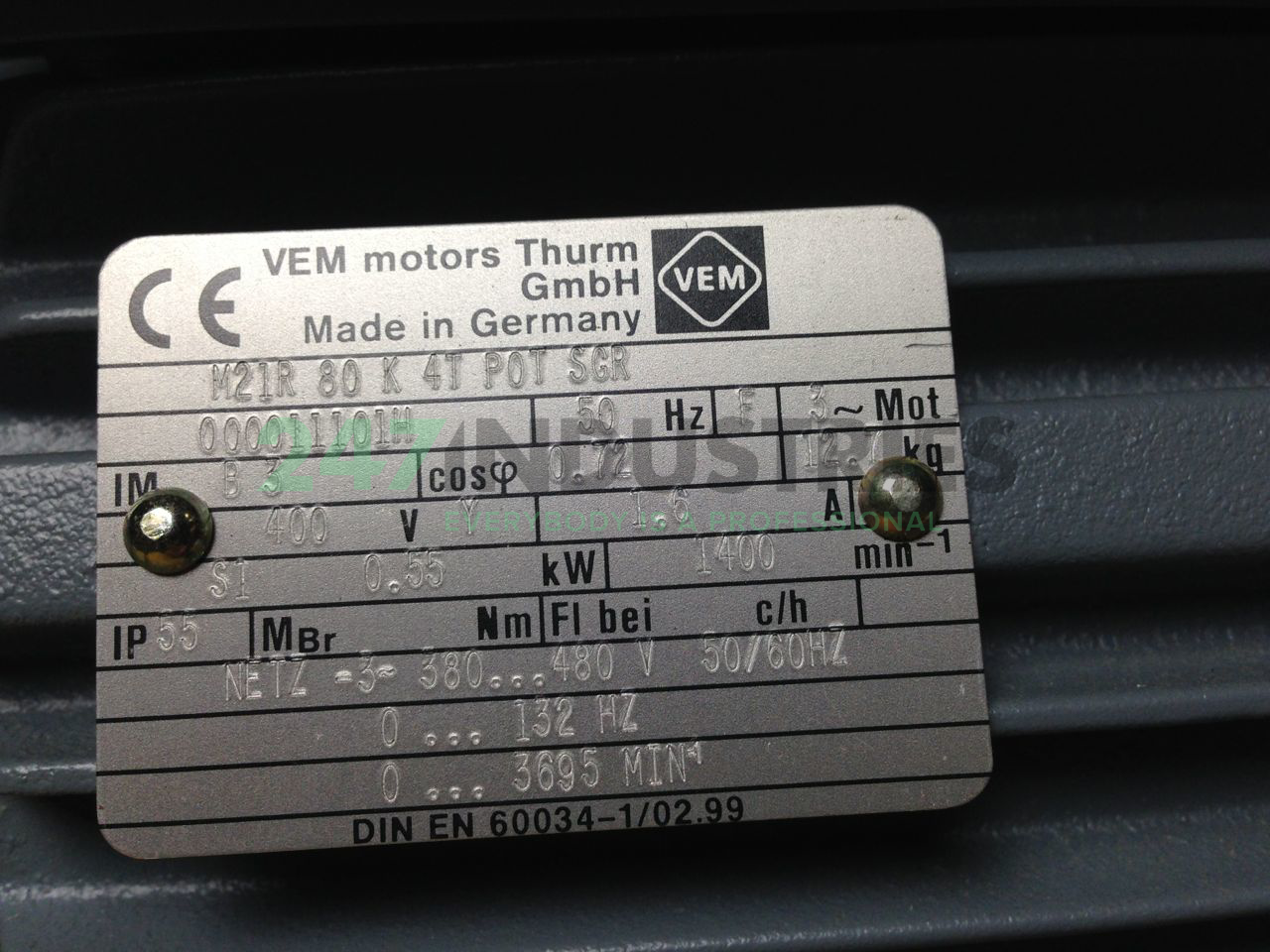 M21R80K4-TB3 VEM Image 2