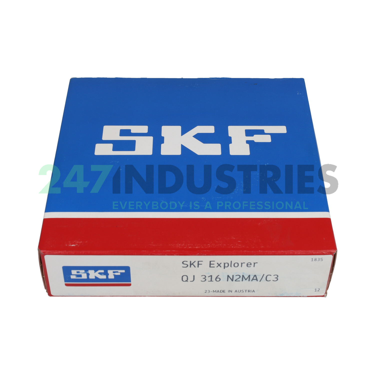 QJ316N2MA/C3 SKF Image 3