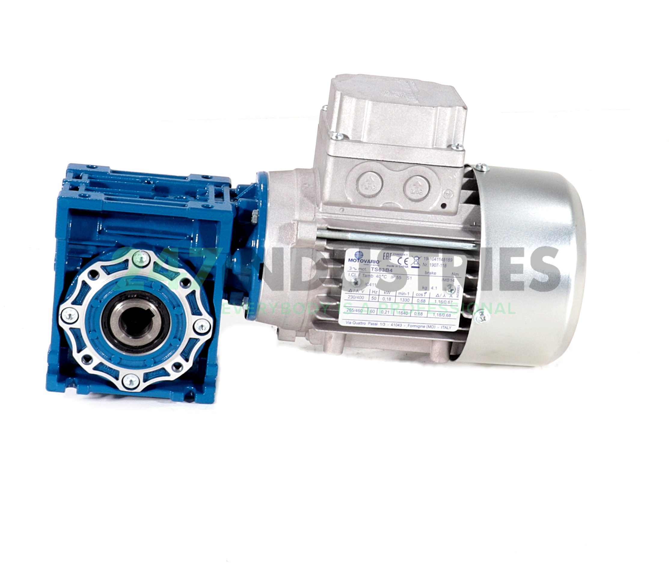 NMRV040I50-TS63B4 Motovario Image 3