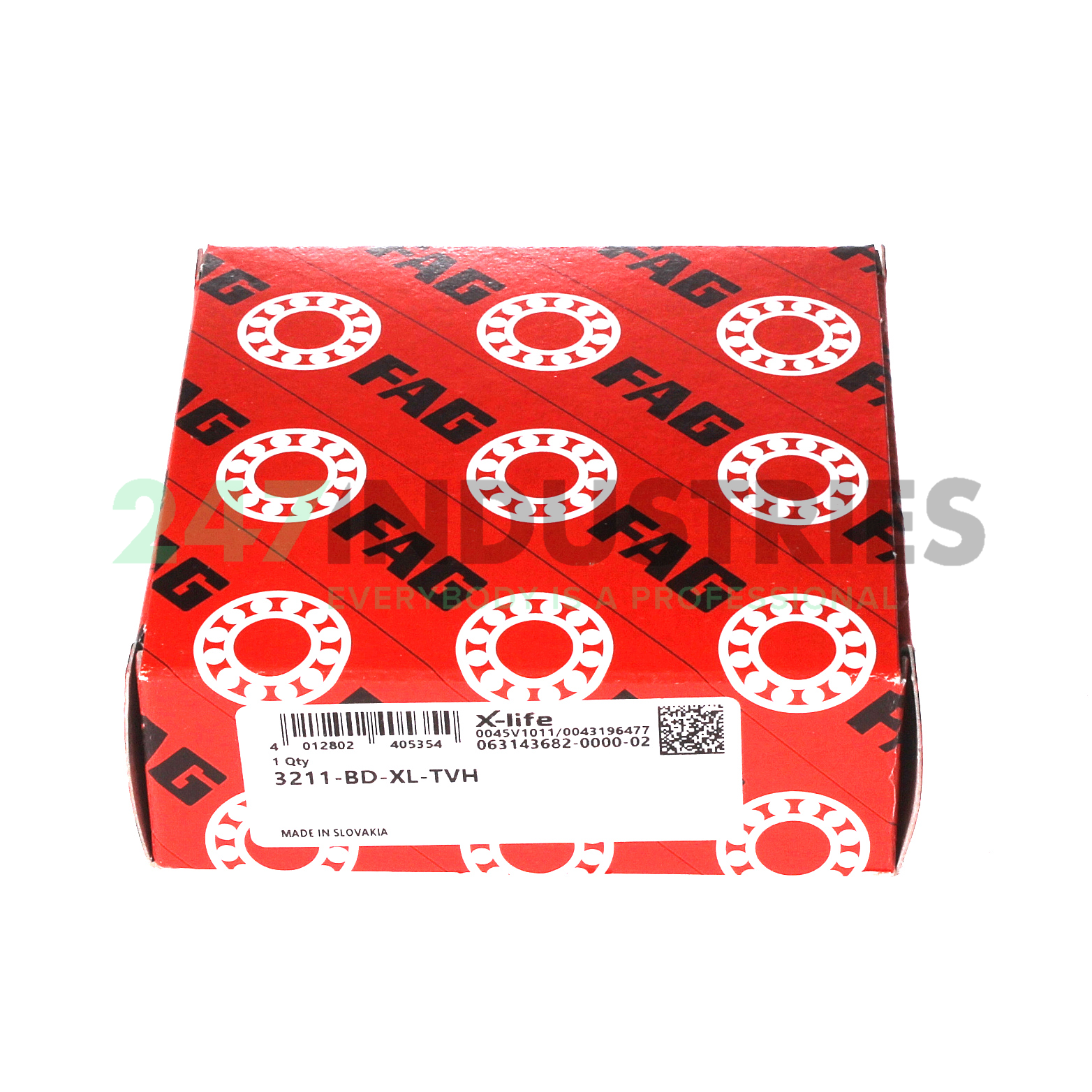 3211-BD-XL-TVH FAG Image 3