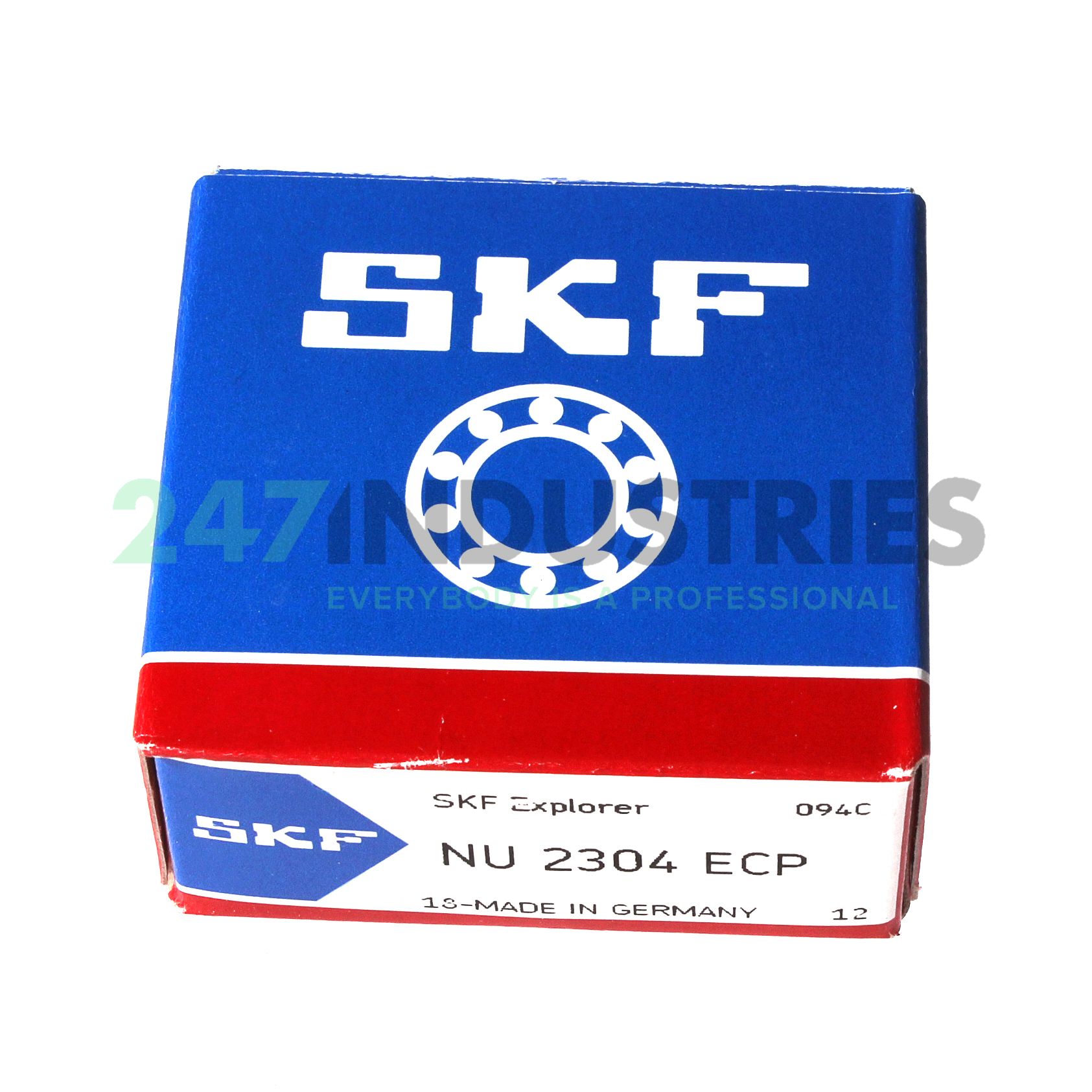 NU2304ECP SKF Image 3