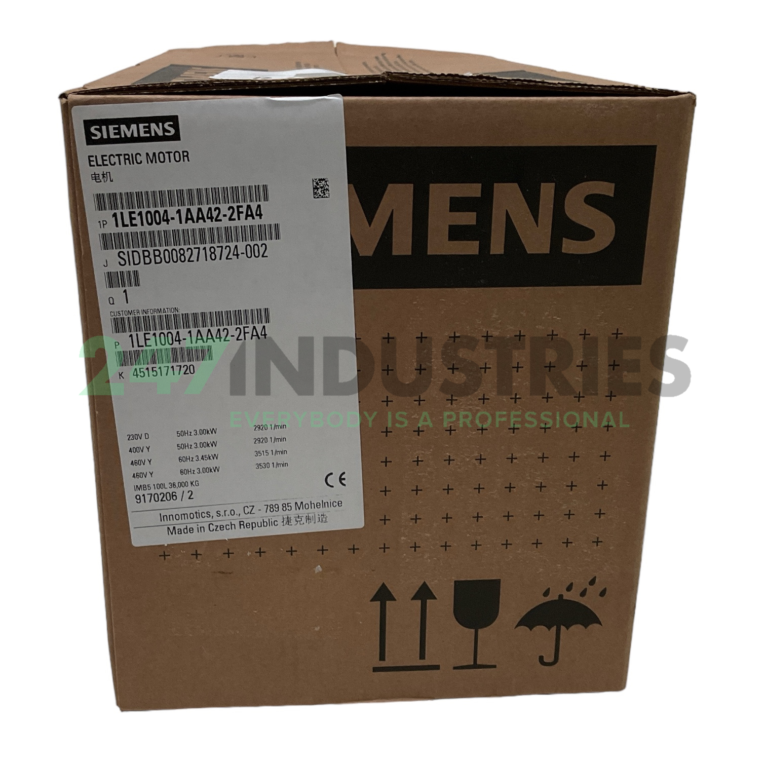 1LE1004-1AA42-2FA4 Siemens Image 5