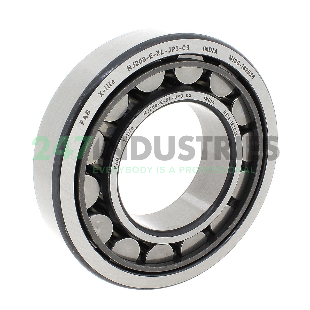 NJ208-E-XL-JP3-C3 FAG