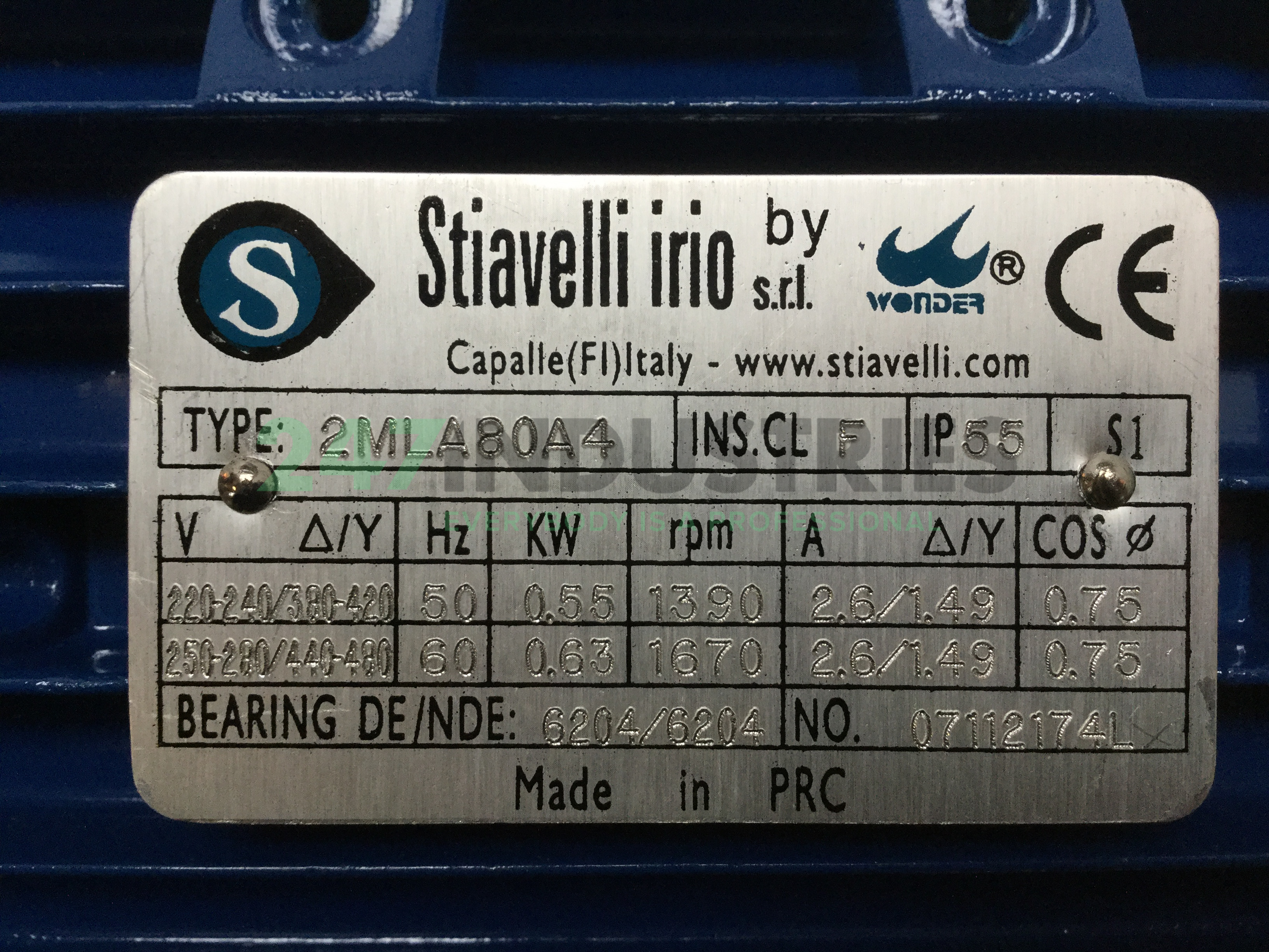 2MLA80A4/B14 Wonder Image 4