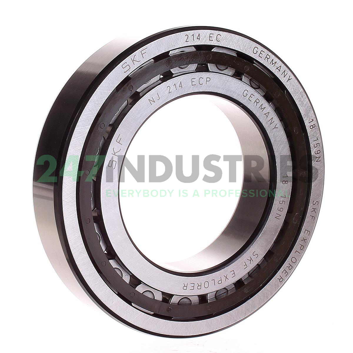NJ214ECP SKF