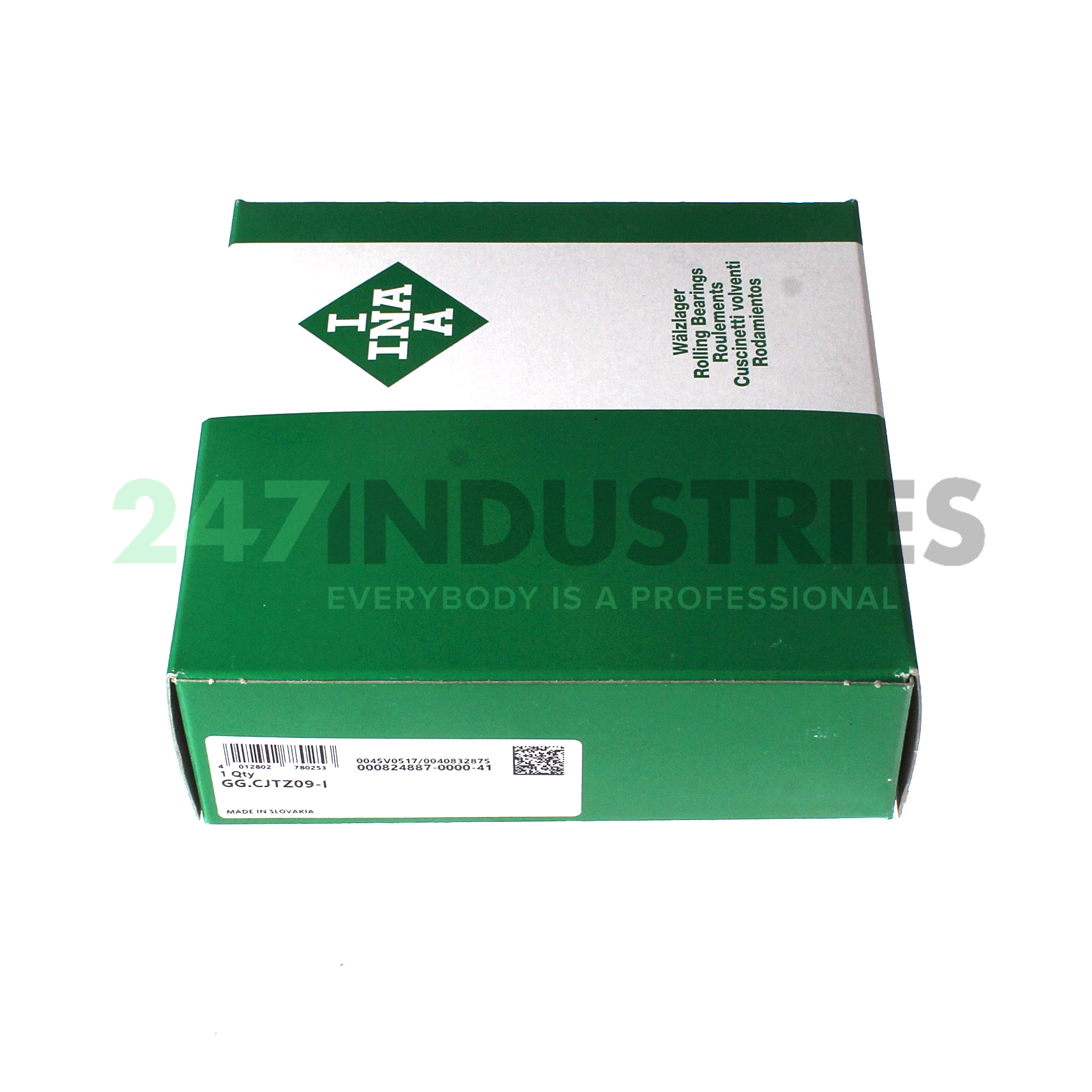 GG.CJTZ09-I INA Image 3