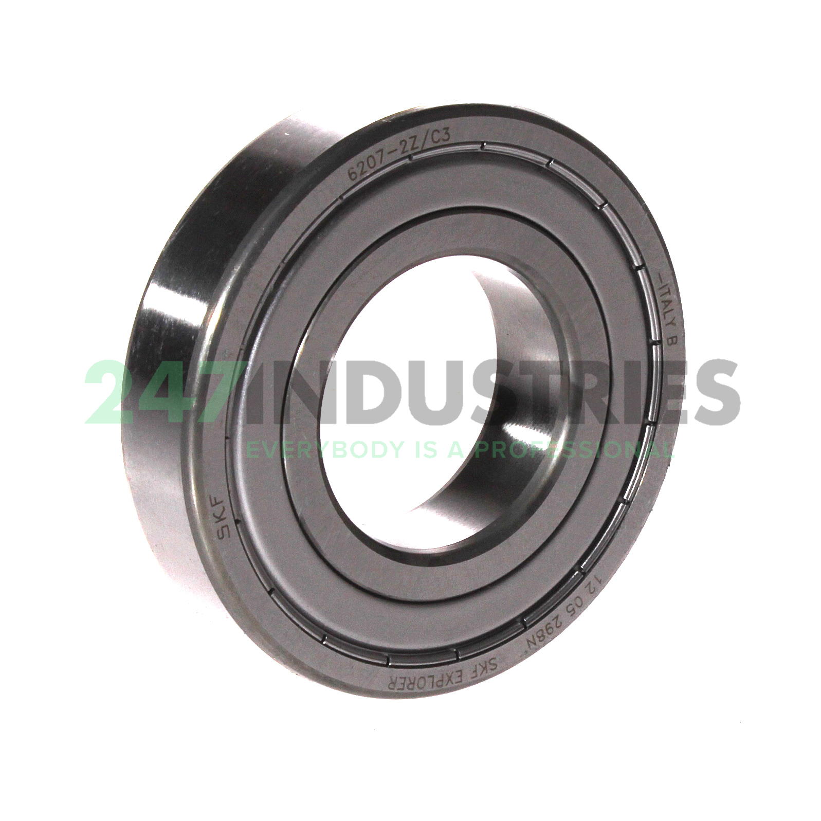 6207-2Z/C3 SKF