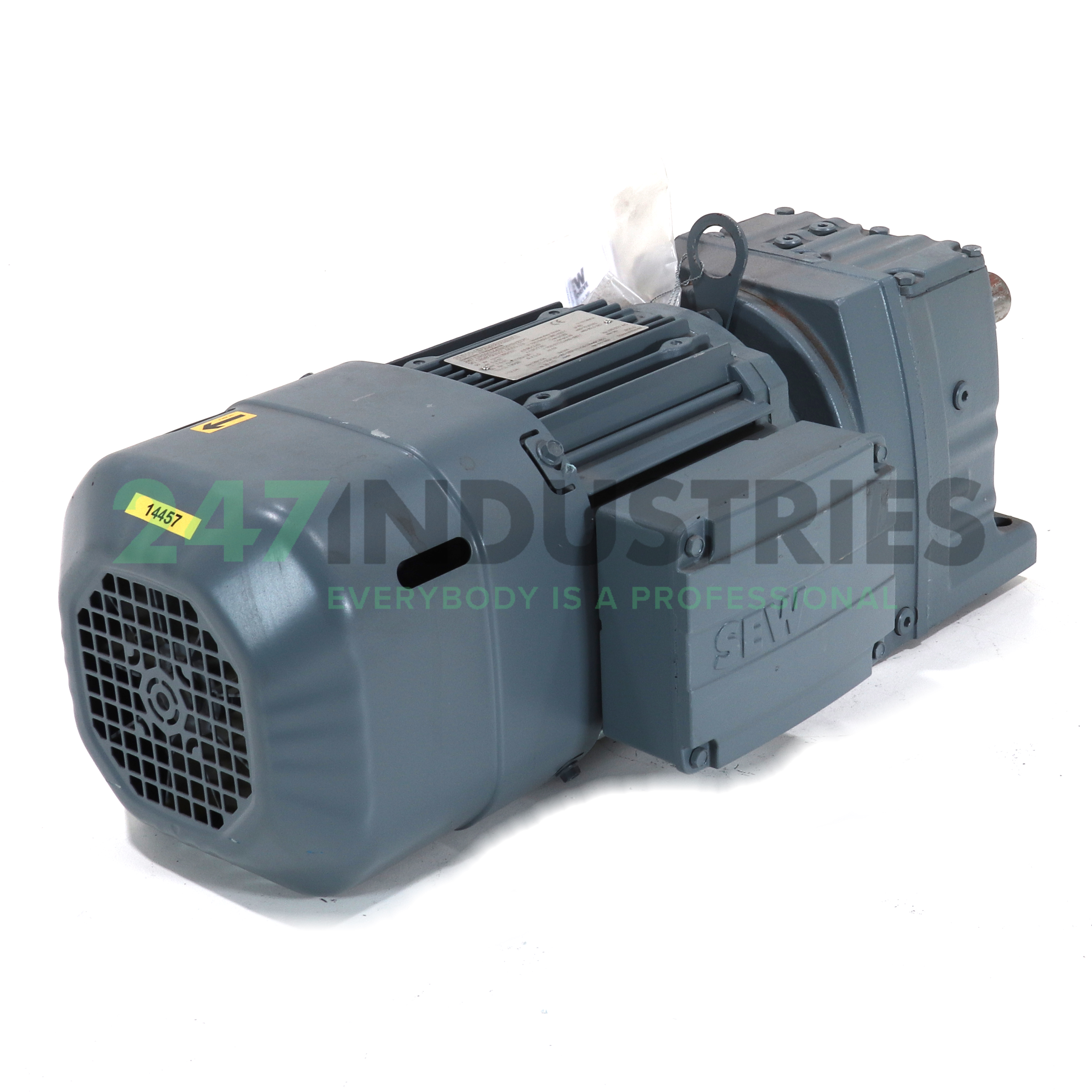 R47/DRS90M4BE2HREI7C SEW-EURODRIVE Image 4