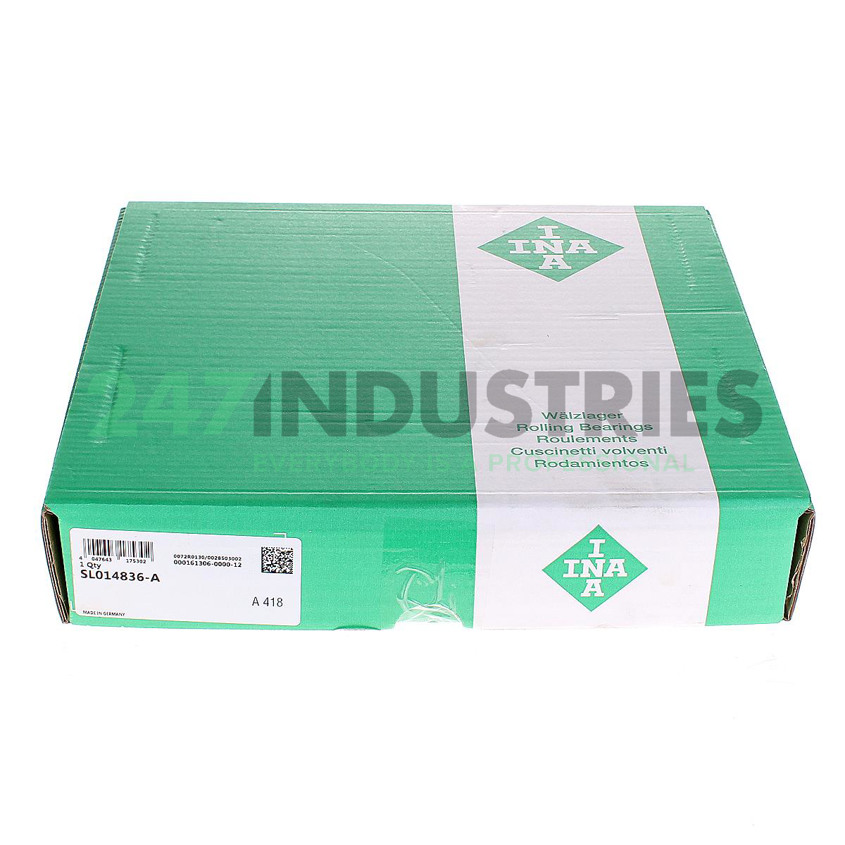 SL014836-A INA Image 3