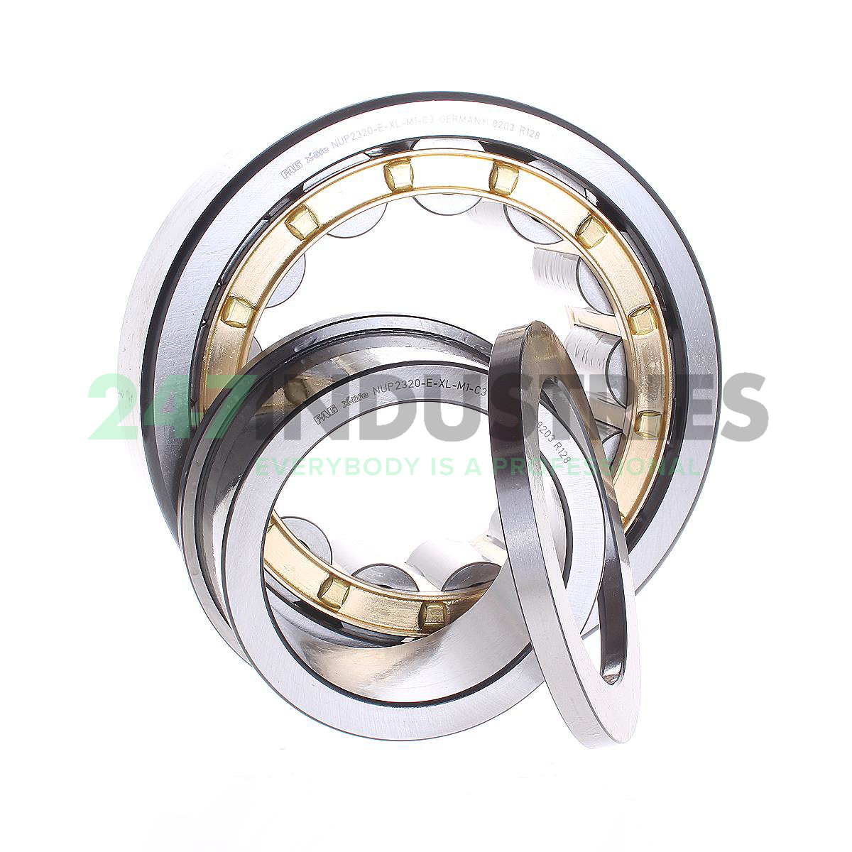 NUP2320-E-XL-M1-C3 FAG Image 2