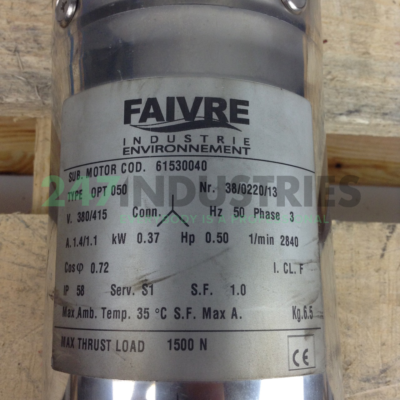 61530040 Faivre Image 2