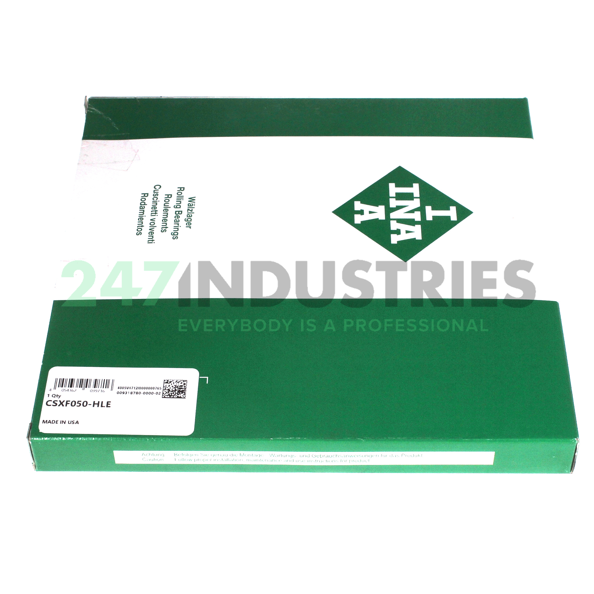 CSXF050-HLE INA Image 4