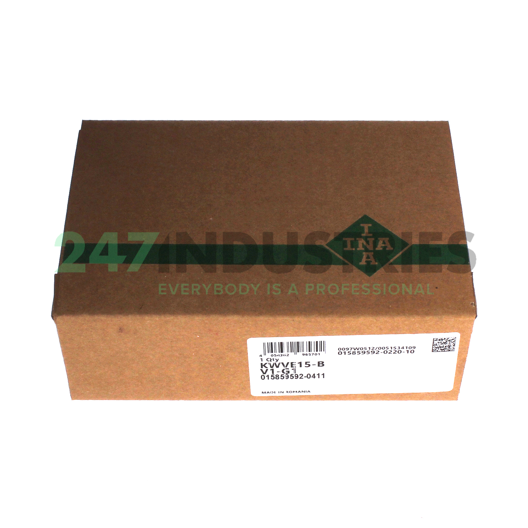 KWVE15-B-G1-V1 INA Image 4