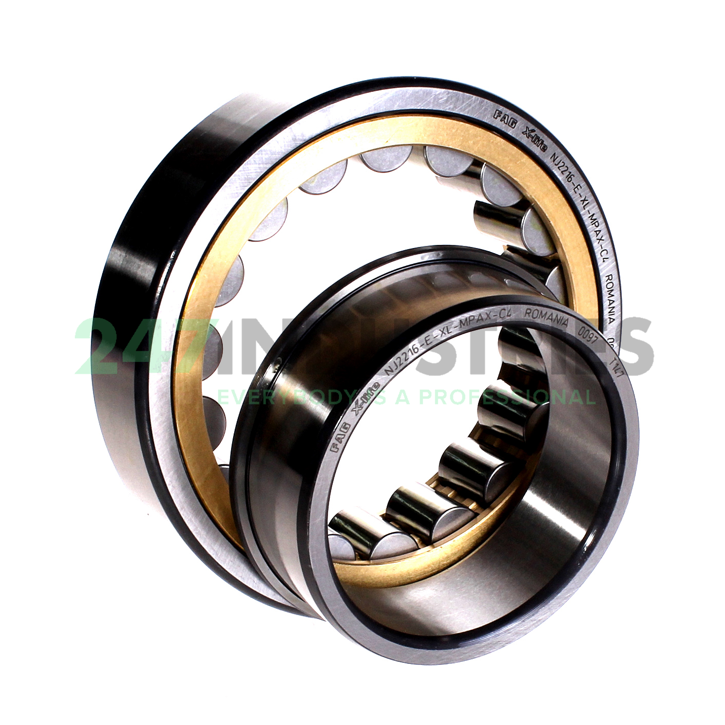 NJ2216-E-XL-MPAX-C4 FAG Image 3