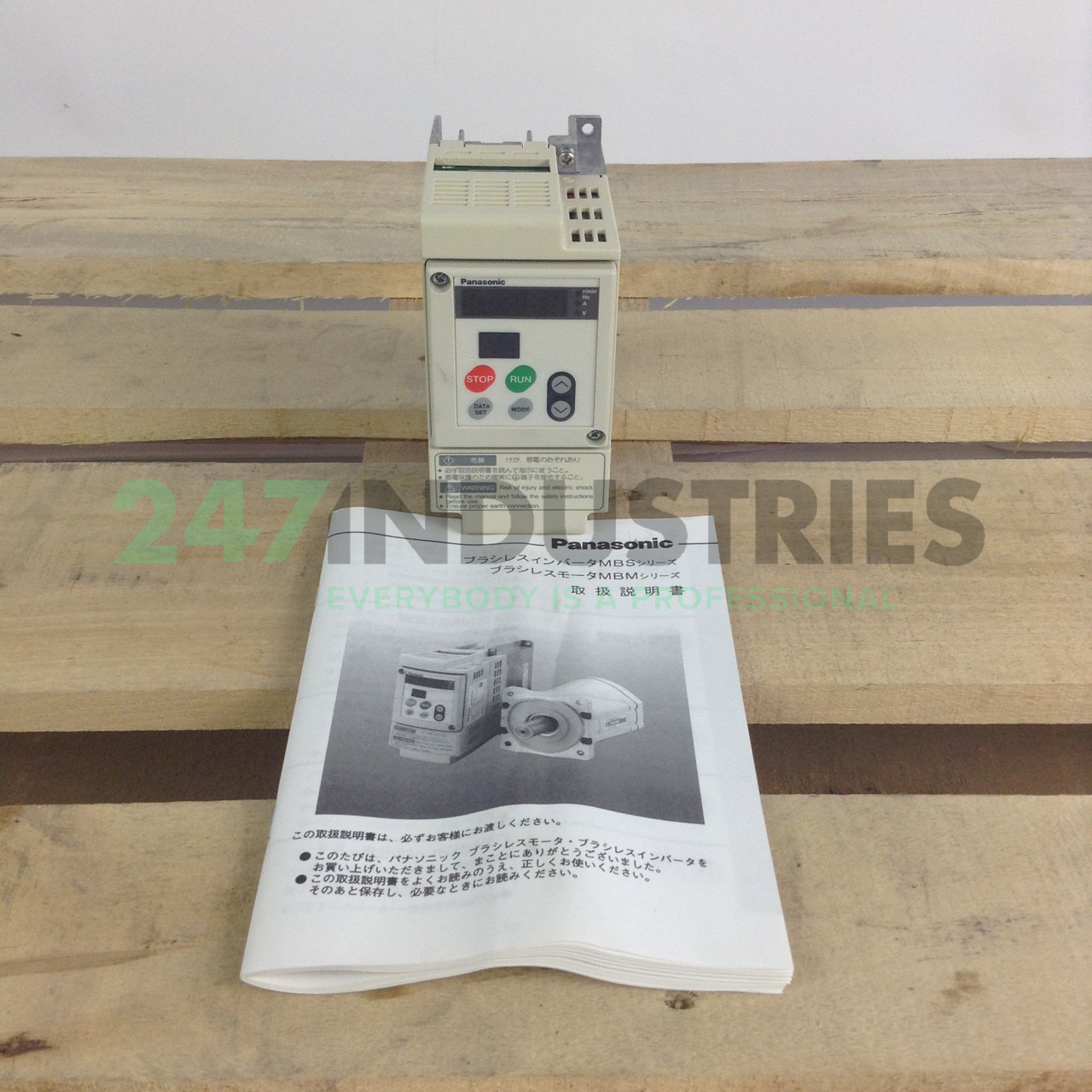 MBSK043CSA Panasonic Image 7